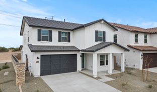 Thames - Laveen Springs: Laveen, Arizona - K. Hovnanian® Homes