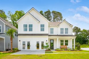 Knoxville - Stono Village: Hollywood, South Carolina - K. Hovnanian® Homes