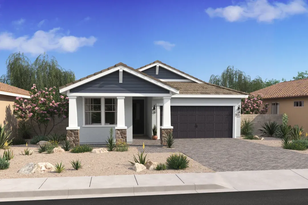 Cork - Chalet at Legacy Place: Glendale, Arizona - K. Hovnanian® Homes
