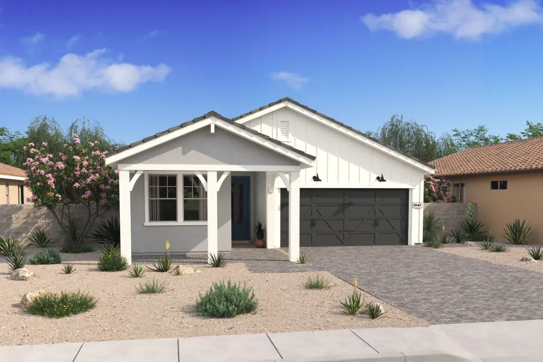Chawton - Chalet at Legacy Place: Glendale, Arizona - K. Hovnanian® Homes
