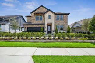 Santa Fe - Timberbrook: Justin, Texas - K. Hovnanian® Homes