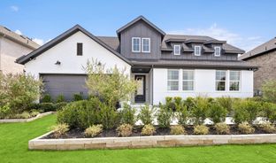 Frankfurt - Timberbrook: Justin, Texas - K. Hovnanian® Homes