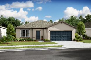 Azalea II - Aspire at Treasure Coast: Palm Bay, Florida - K. Hovnanian® Homes