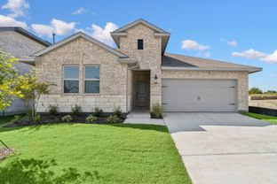 Passionflower II ESP - Aspire at Noble Ridge: Howe, Texas - K. Hovnanian® Homes