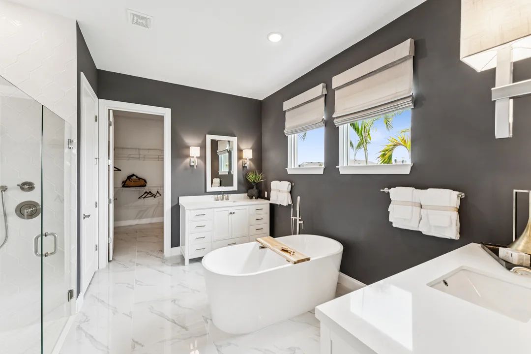Primary Bath
