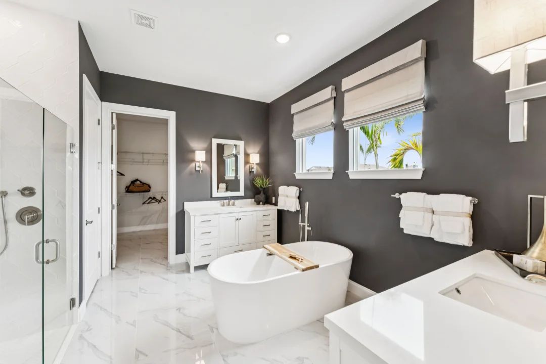 Primary Bath