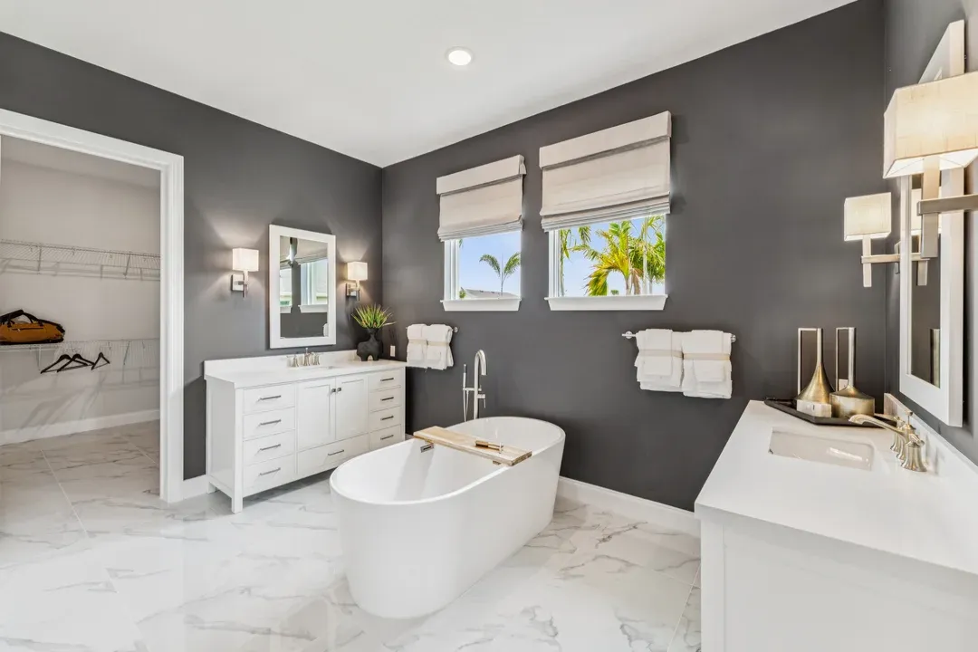 Primary Bath