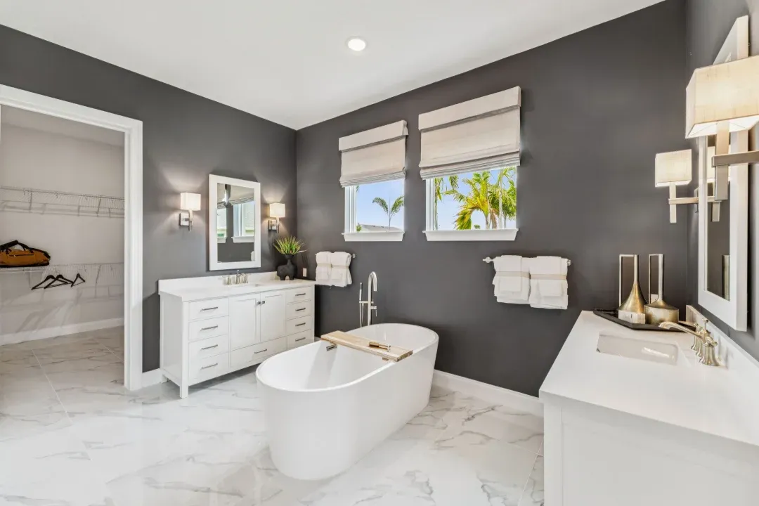 Primary Bath