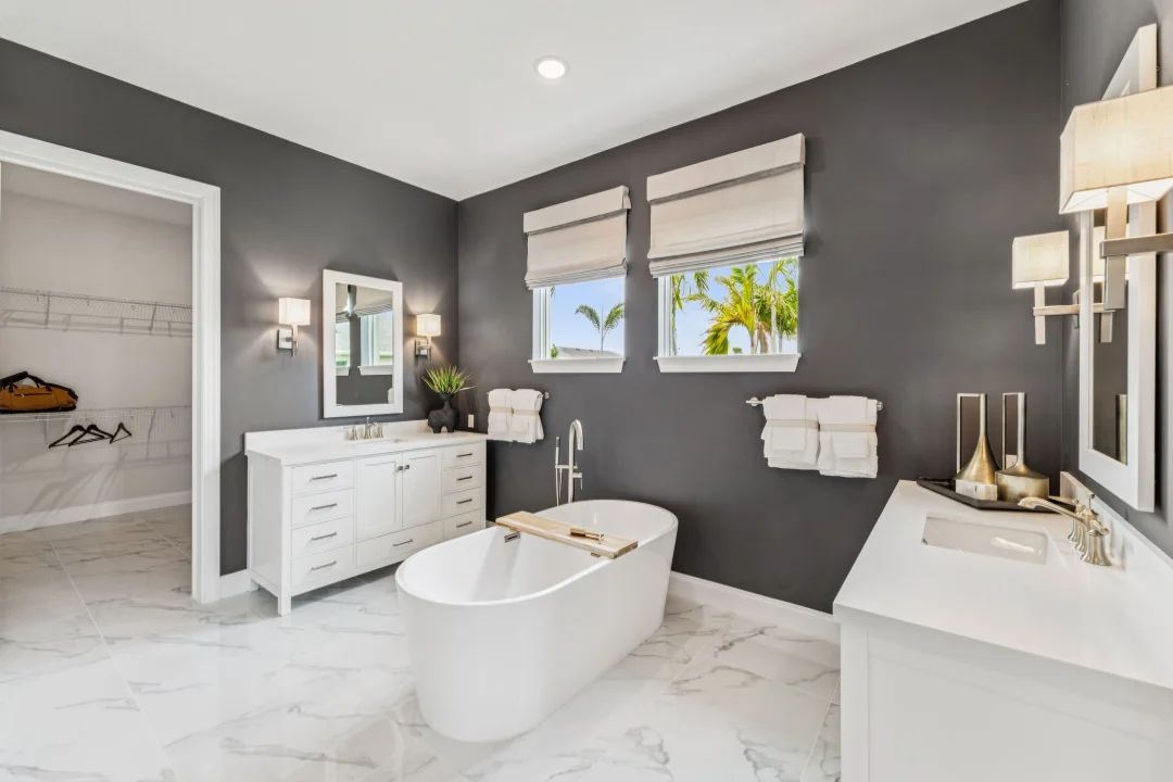 Primary Bath