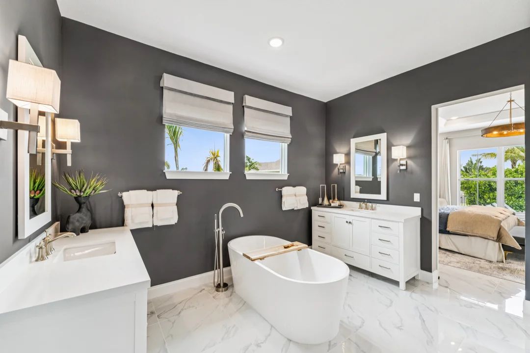 Primary Bath