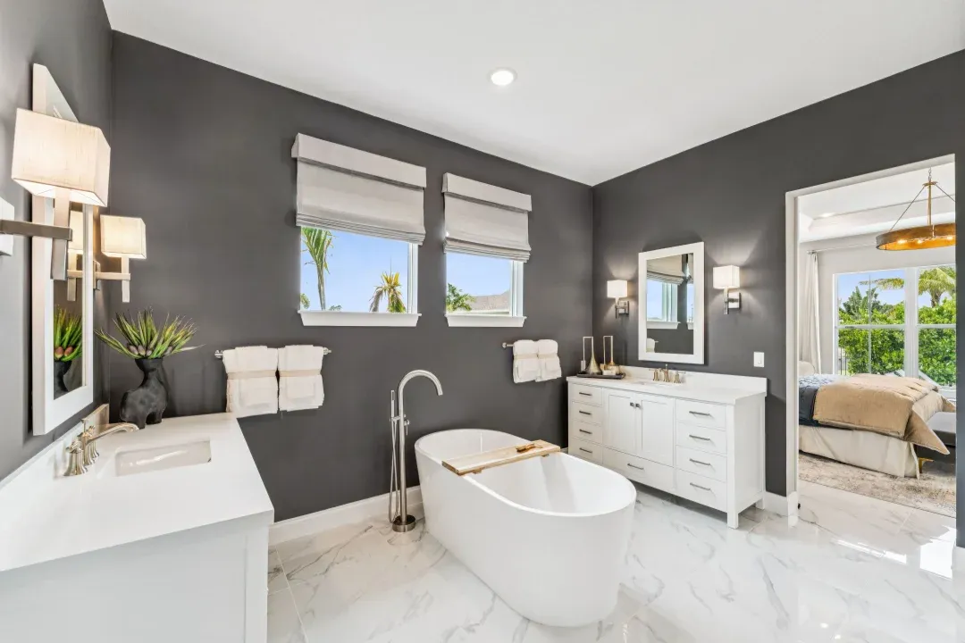Primary Bath