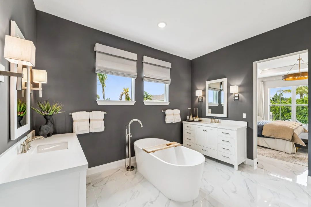 Primary Bath
