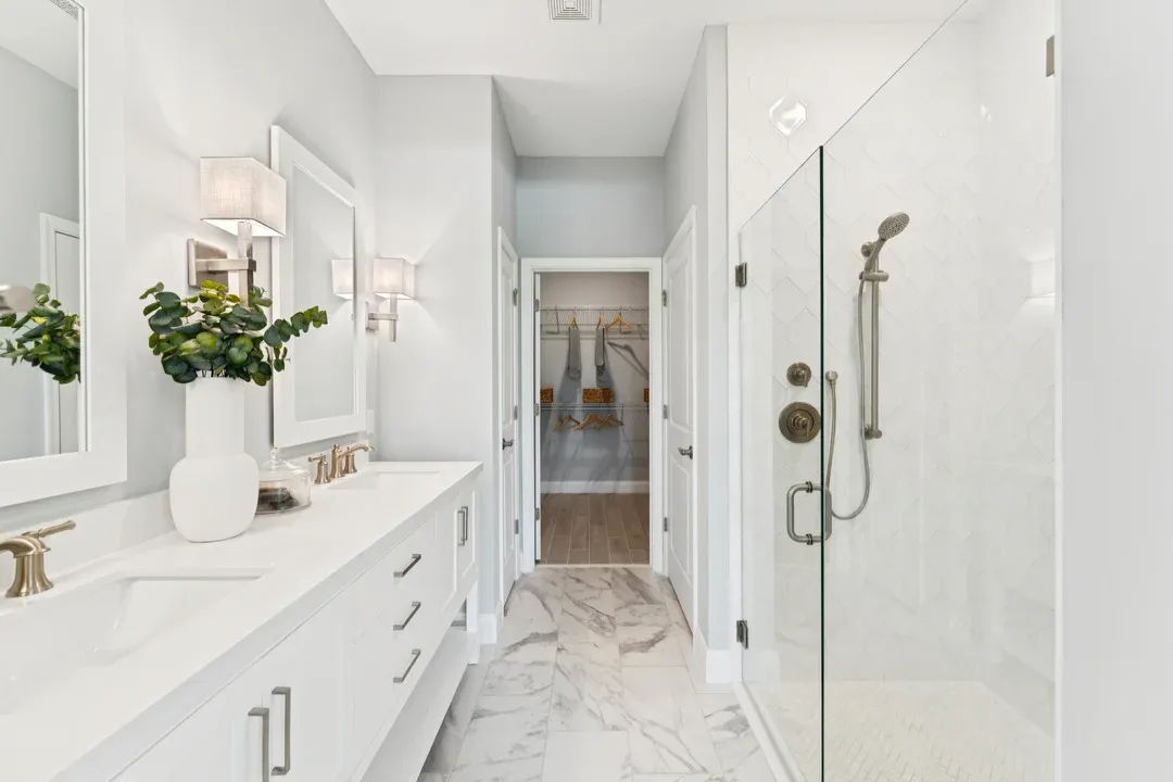 Primary Bath