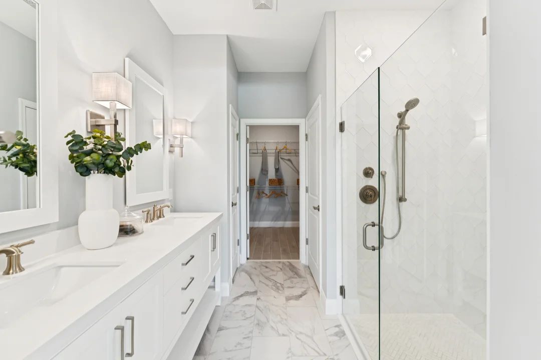 Primary Bath