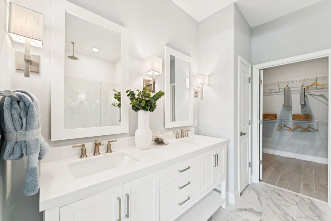 Primary Bath