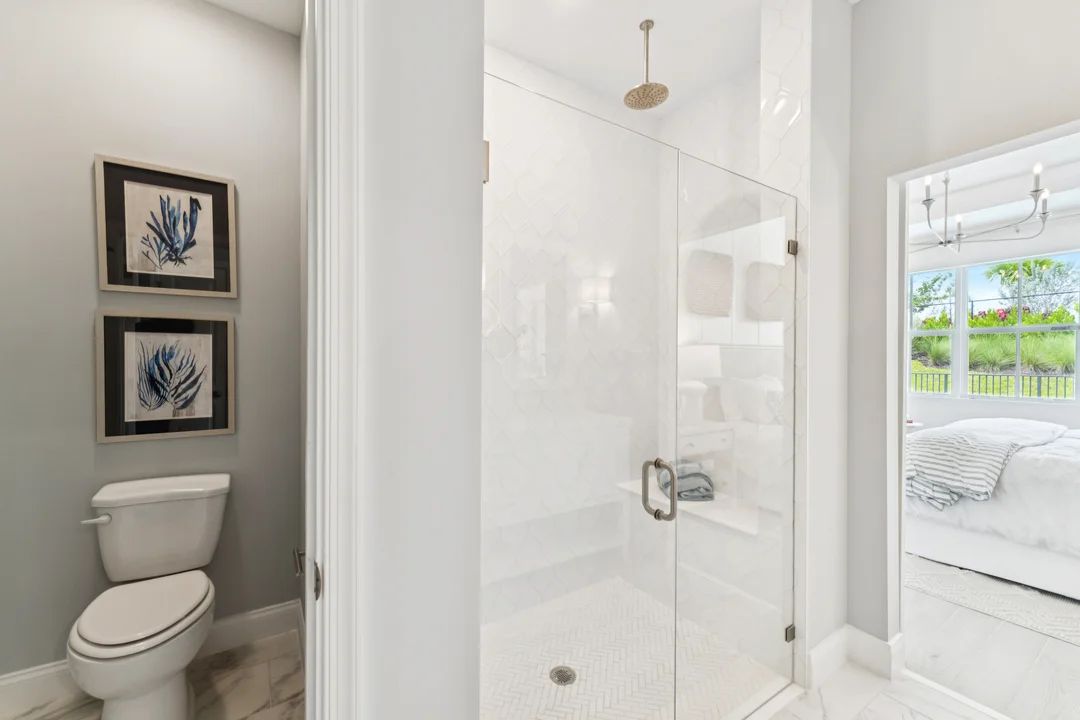Primary Bath