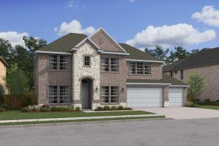 Mykonos - Kreymer at the Park: Wylie, Texas - K. Hovnanian® Homes