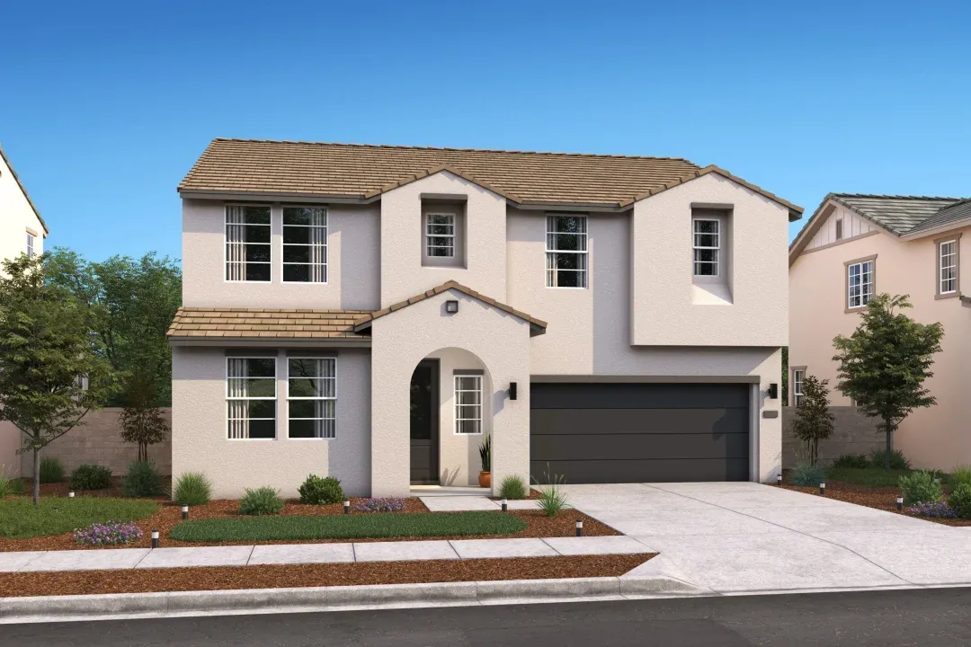 Water Lily II - Luna Bella at Plumas Lake: Arboga, Nevada - K. Hovnanian® Homes