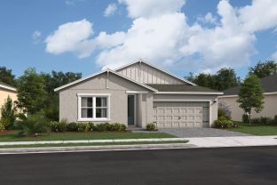 Goldenrod II - Aspire at Canter Creek: Davenport, Florida - K. Hovnanian® Homes