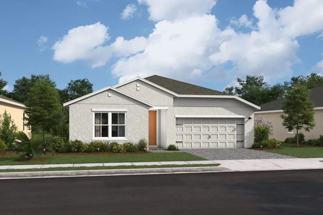 Goldenrod II - Aspire at Canter Creek: Davenport, Florida - K. Hovnanian® Homes