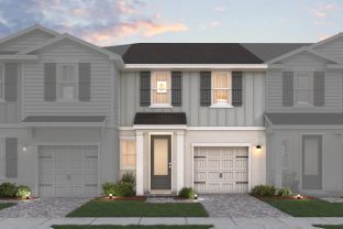 Ocala - Aspire at Canter Creek: Davenport, Florida - K. Hovnanian® Homes