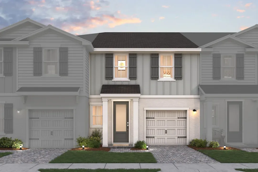 Ocala floor plan
