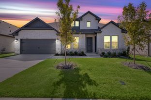 Munich ESP - Elevon: Lavon, Texas - K. Hovnanian® Homes