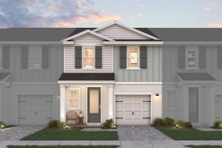 Ocala - Aspire at Canter Creek: Davenport, Florida - K. Hovnanian® Homes