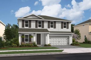 Oleander - Aspire at Canter Creek: Davenport, Florida - K. Hovnanian® Homes