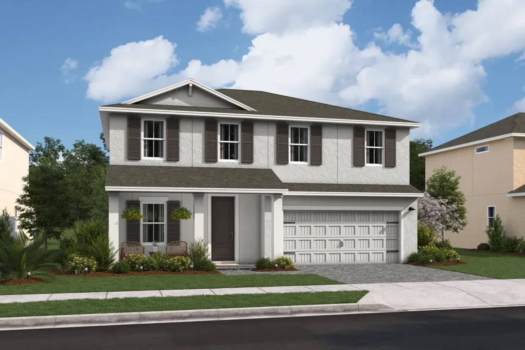 3025 Halter Way. Davenport, FL 33837