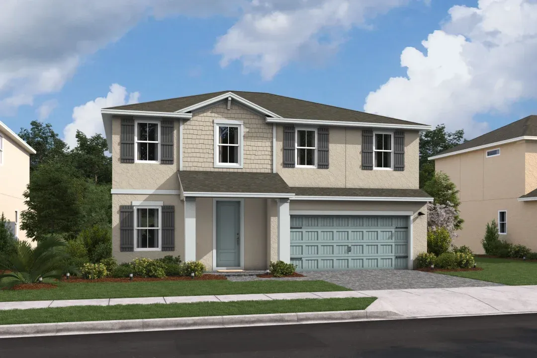 Oleander - Aspire at Canter Creek: Davenport, Florida - K. Hovnanian® Homes