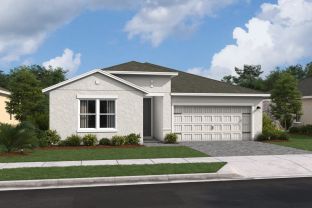 Passionflower II - Aspire at Canter Creek: Davenport, Florida - K. Hovnanian® Homes