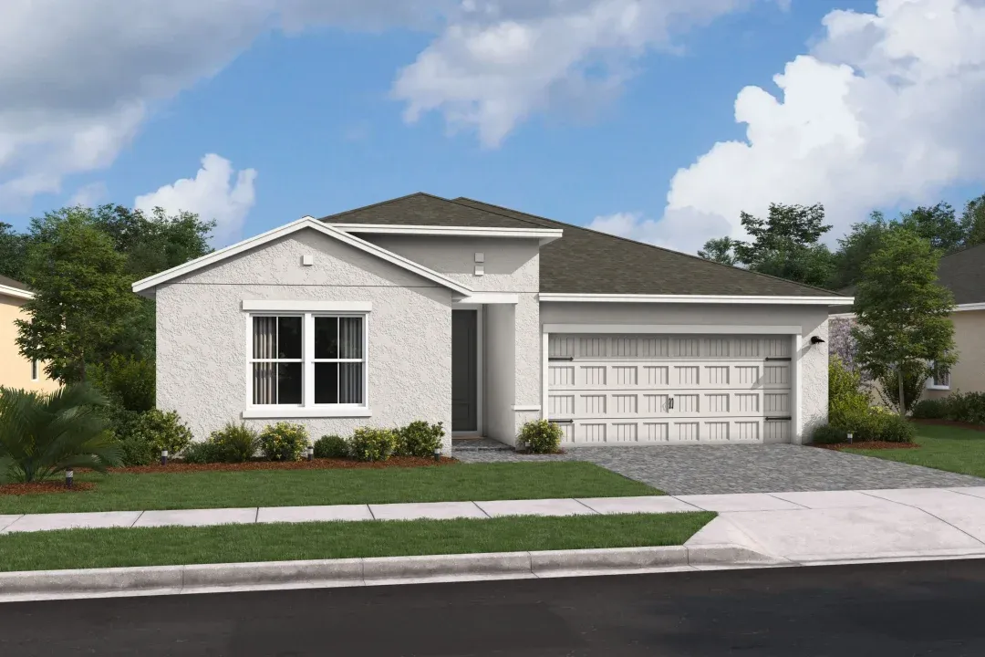 Passionflower II - Aspire at Canter Creek: Davenport, Florida - K. Hovnanian® Homes