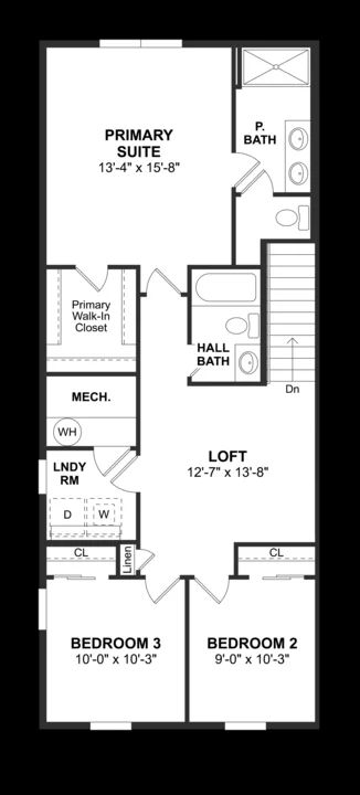 Second Floor