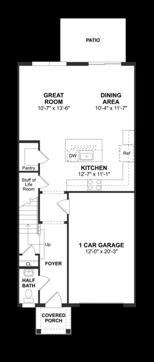 First Floor