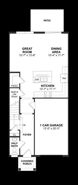 First Floor