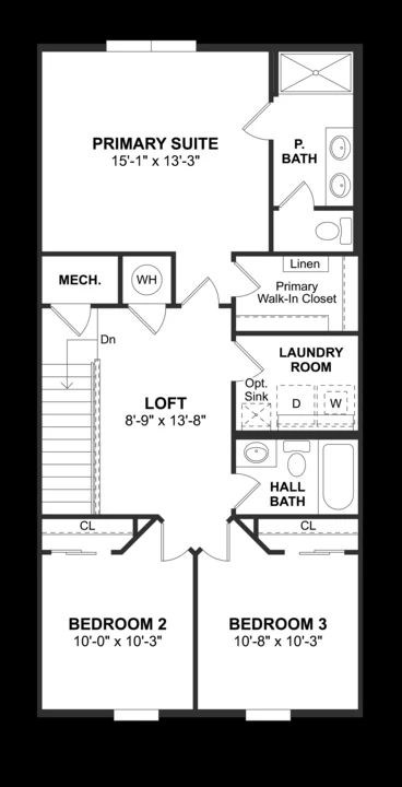 Second Floor