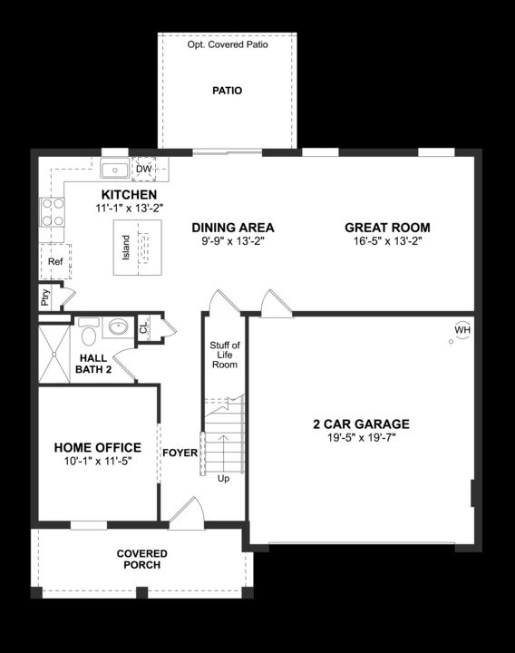 First Floor