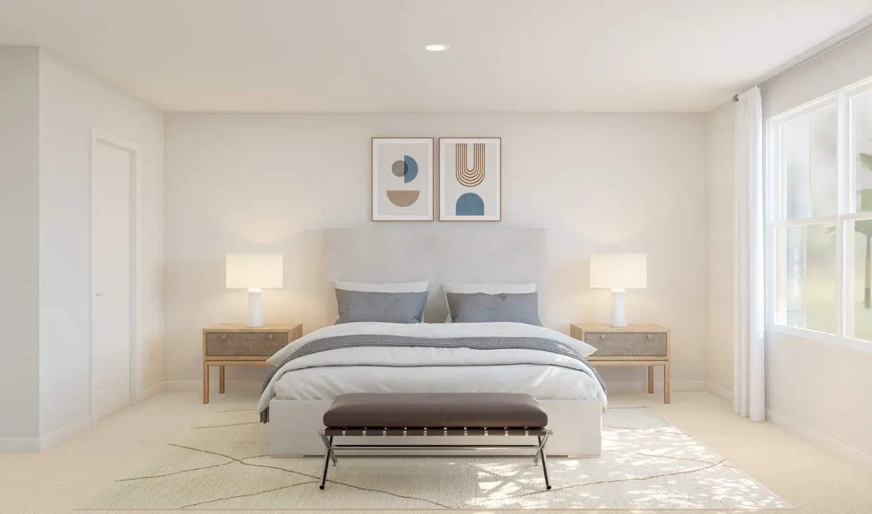 Primary Suite