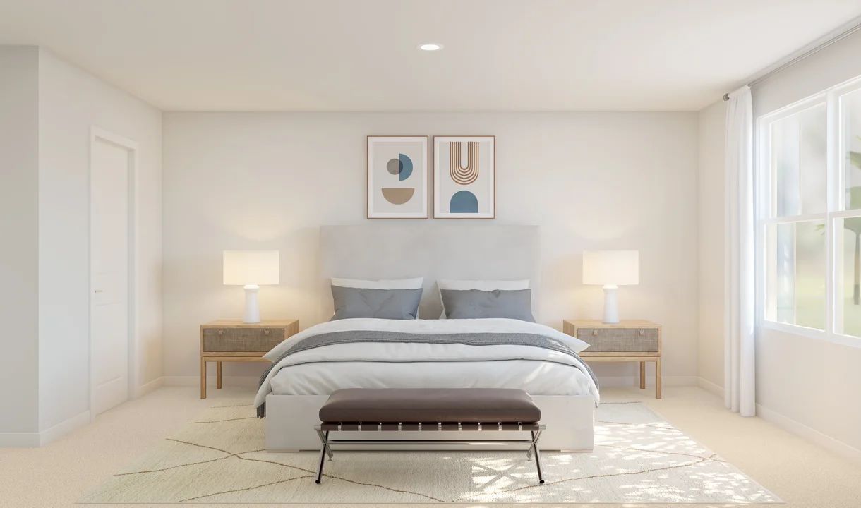 Primary Suite