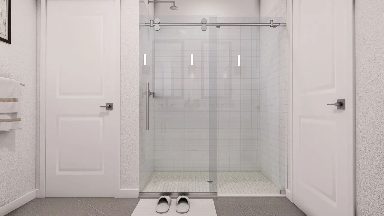 Primary Bath