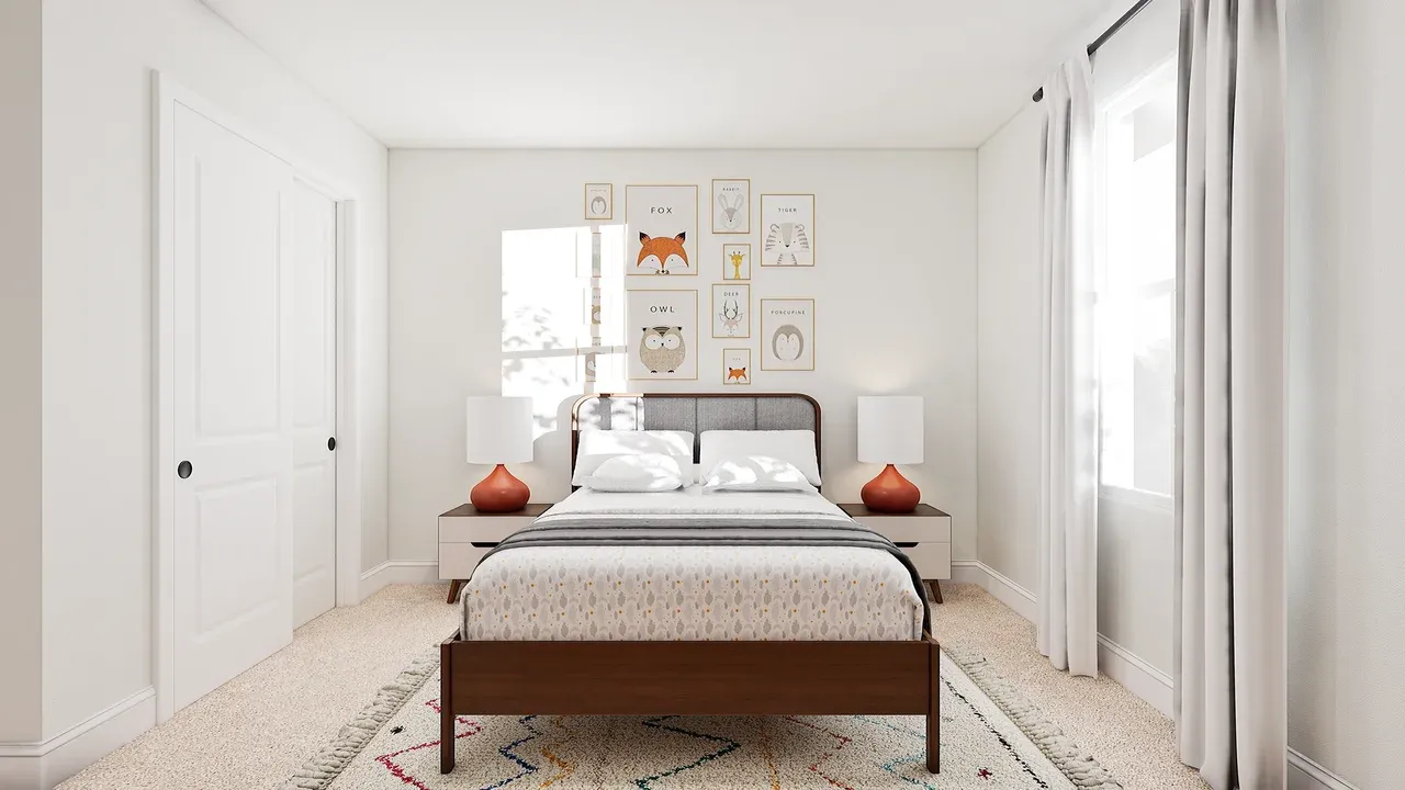 Bedroom 3