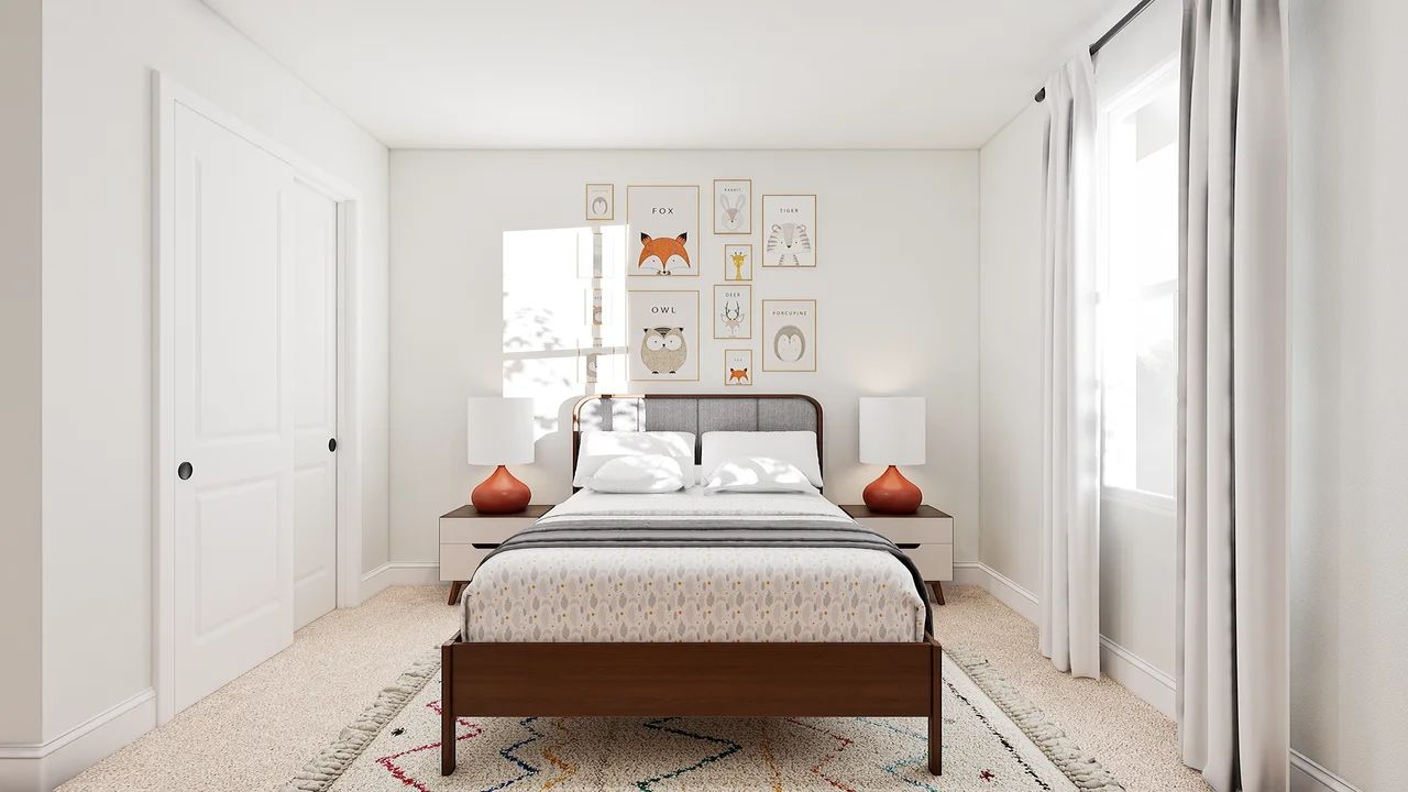 Bedroom 3
