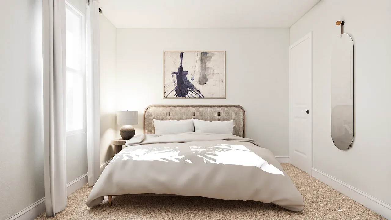 Bedroom 4
