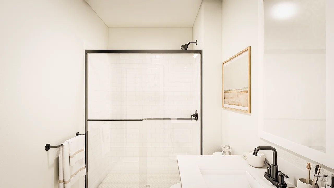 Hall Bath