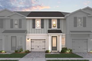 Ocala - Aspire at Canter Creek: Davenport, Florida - K. Hovnanian® Homes