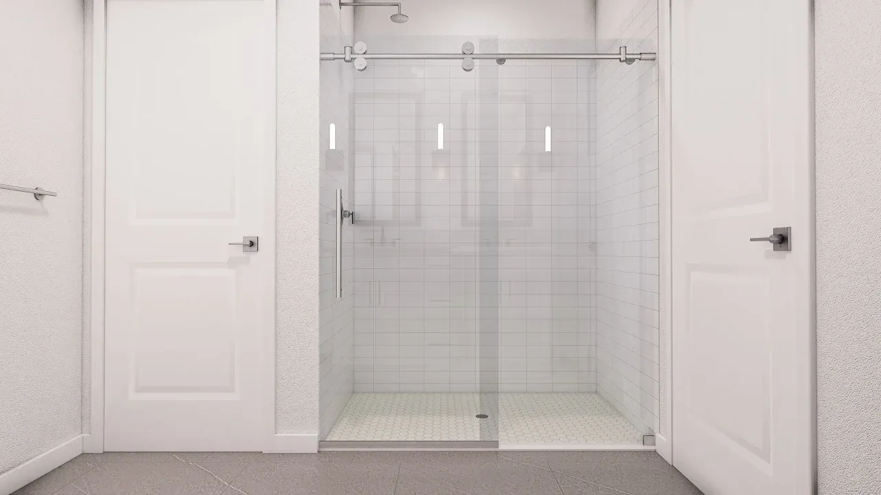 Primary Bath