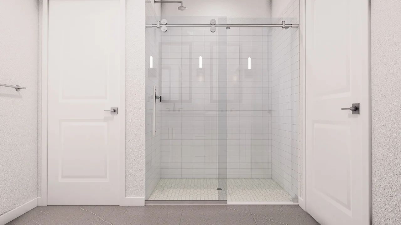 Primary Bath