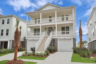 Wando - Liberty Hill Farm: Mount Pleasant, South Carolina - K. Hovnanian® Homes