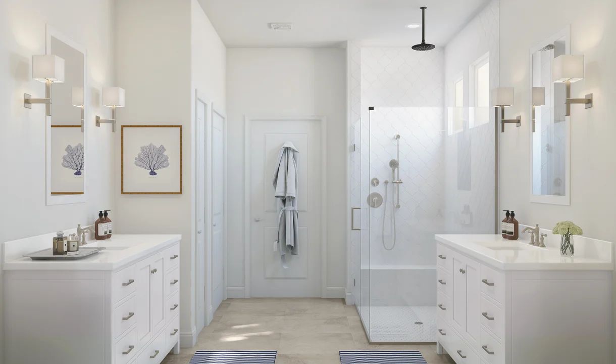 Primary Bath